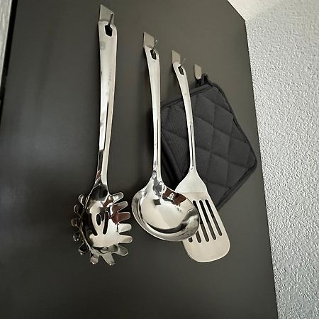 Giulia Ferienwohnung - Zentral Tuttlingen Exteriör bild