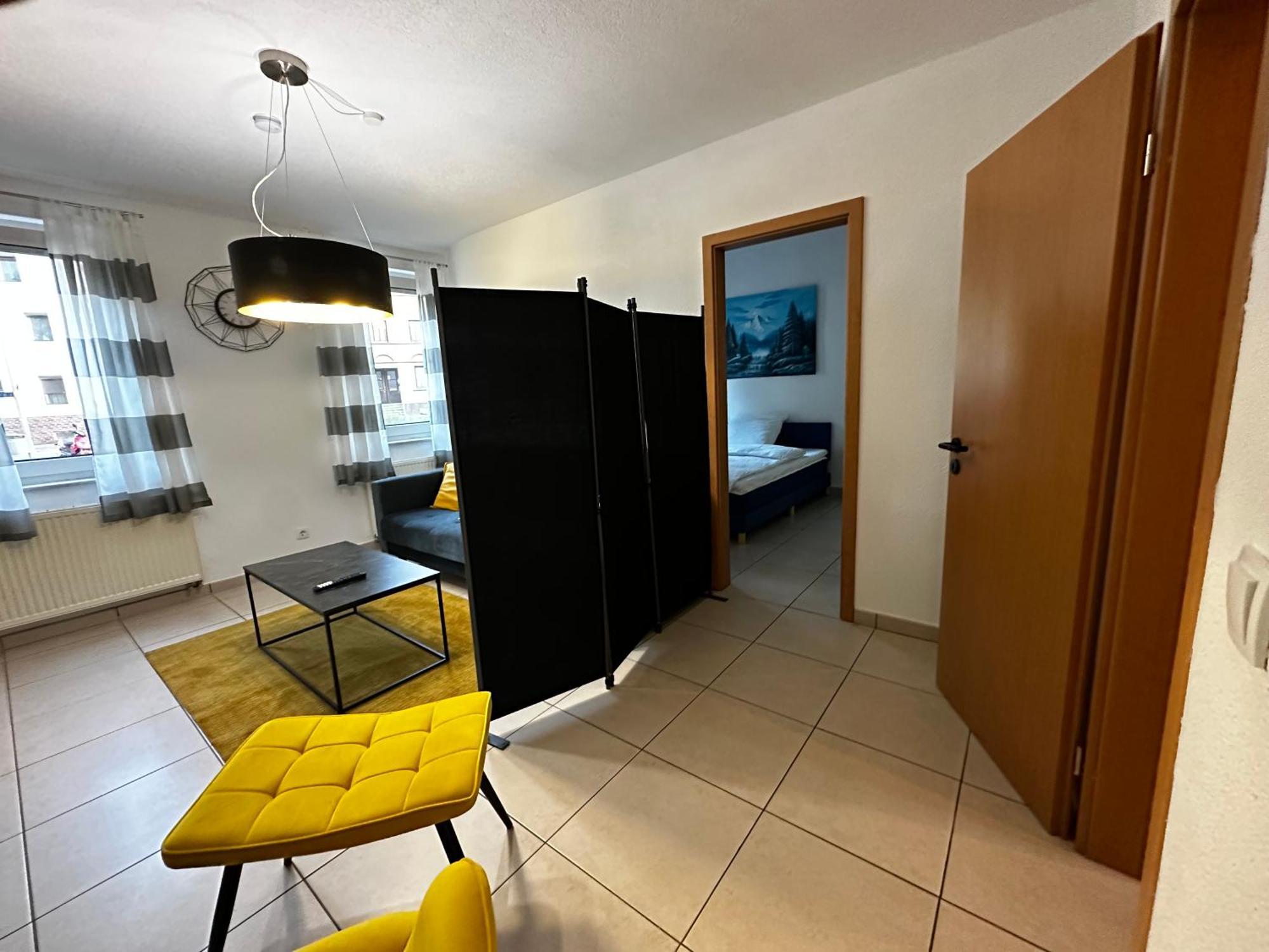 Giulia Ferienwohnung - Zentral Tuttlingen Exteriör bild