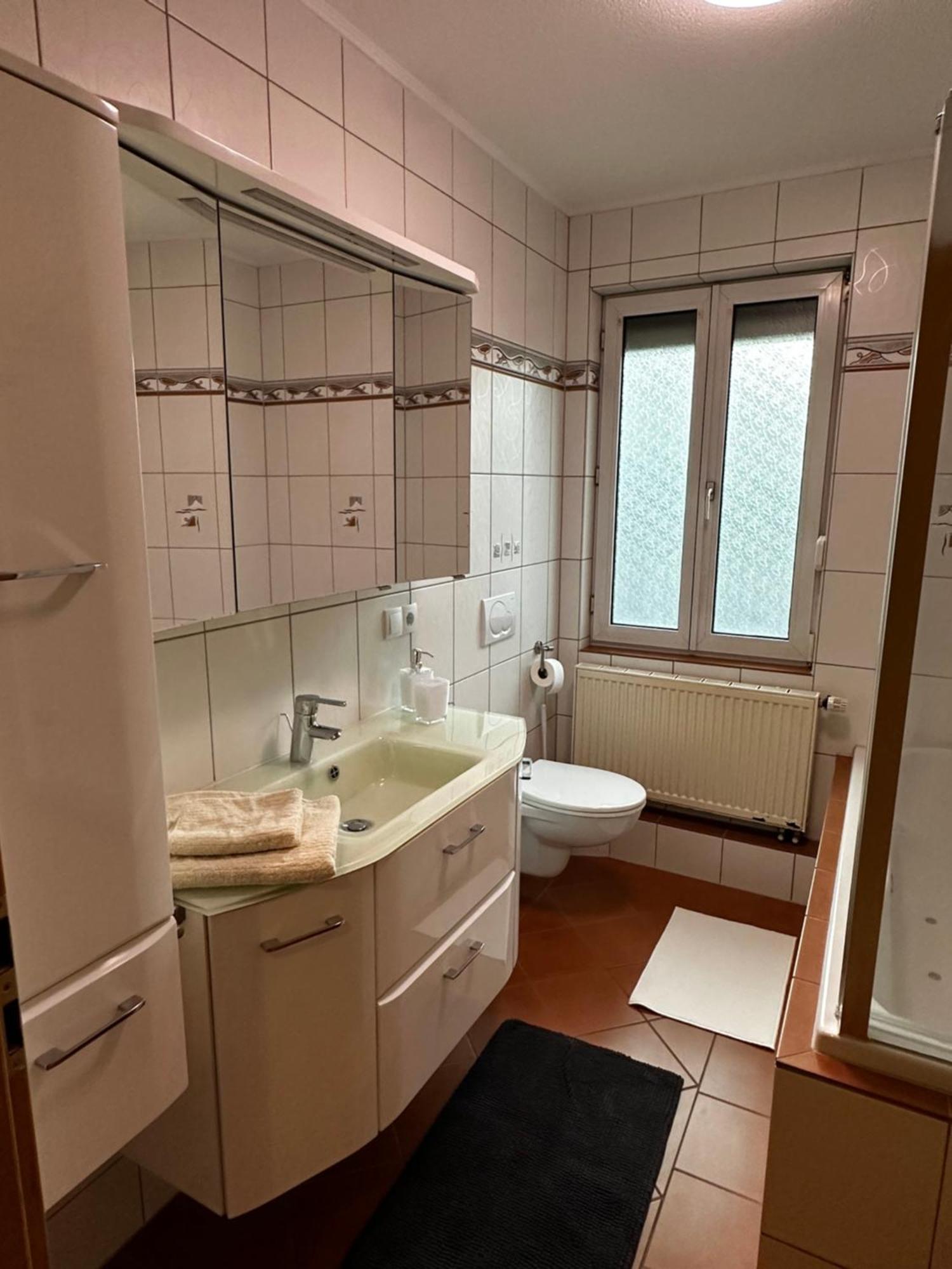 Giulia Ferienwohnung - Zentral Tuttlingen Exteriör bild