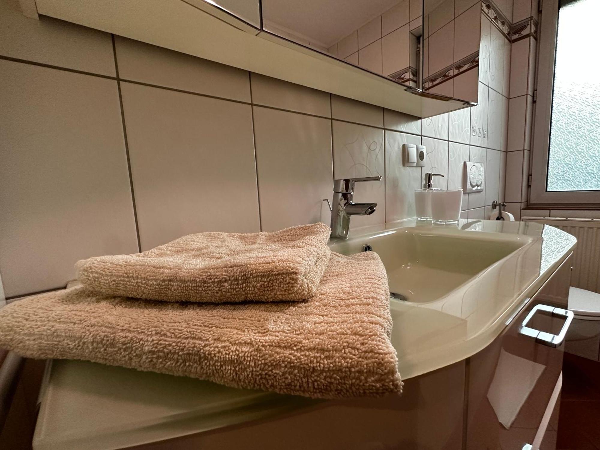 Giulia Ferienwohnung - Zentral Tuttlingen Exteriör bild