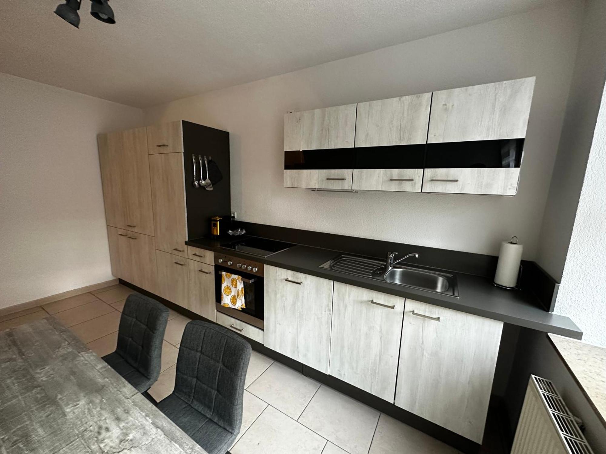 Giulia Ferienwohnung - Zentral Tuttlingen Exteriör bild