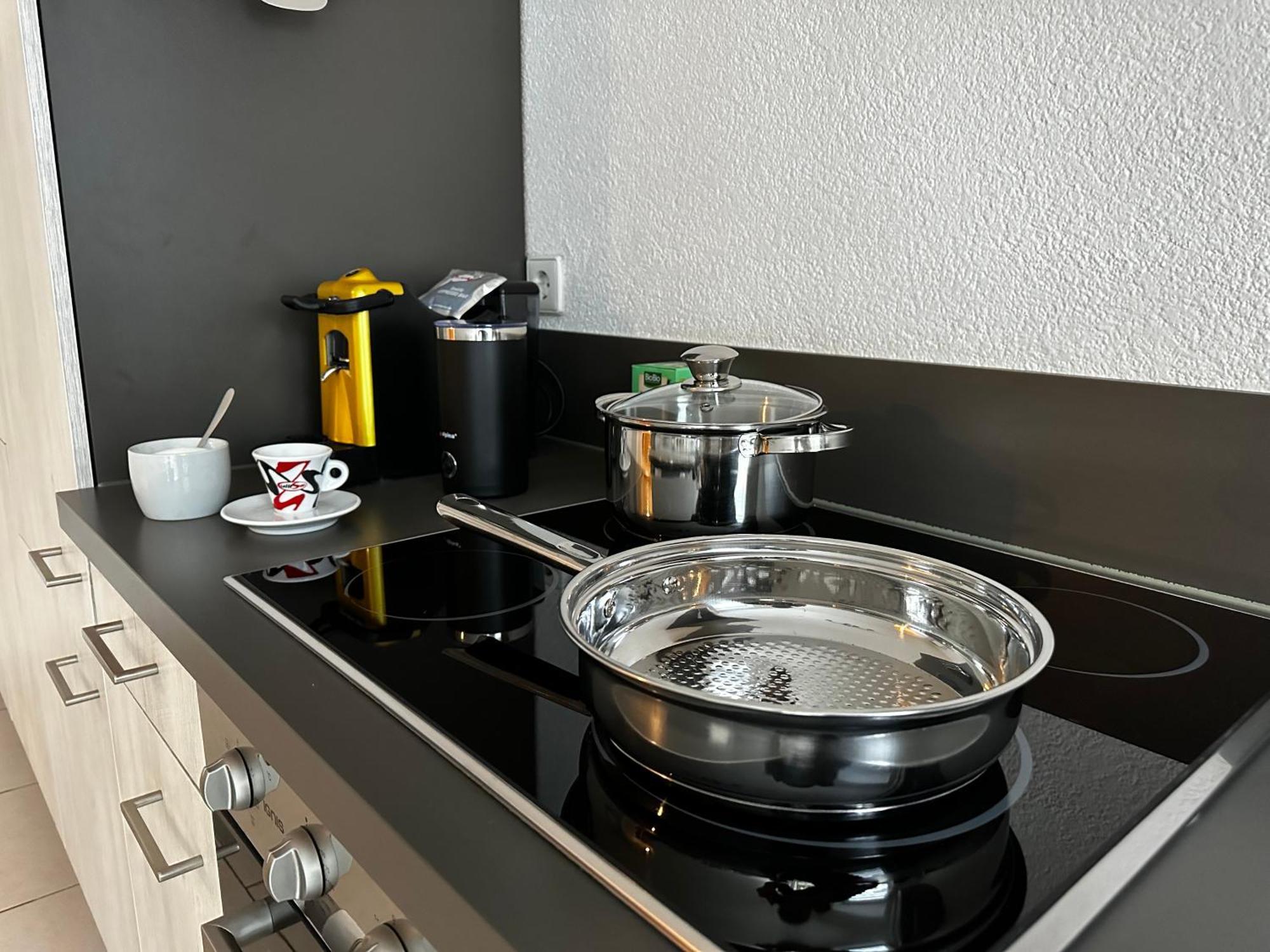 Giulia Ferienwohnung - Zentral Tuttlingen Exteriör bild