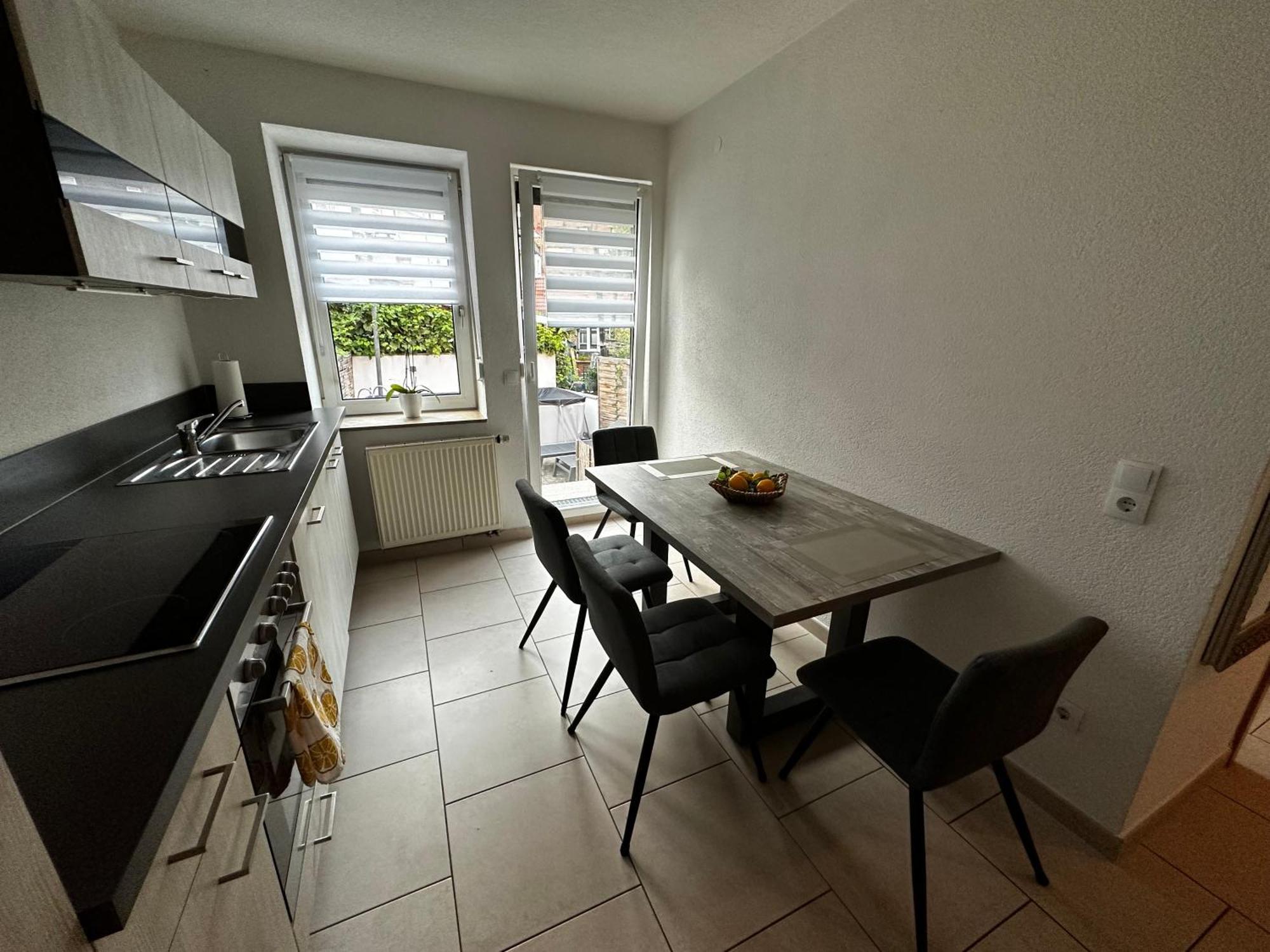 Giulia Ferienwohnung - Zentral Tuttlingen Exteriör bild