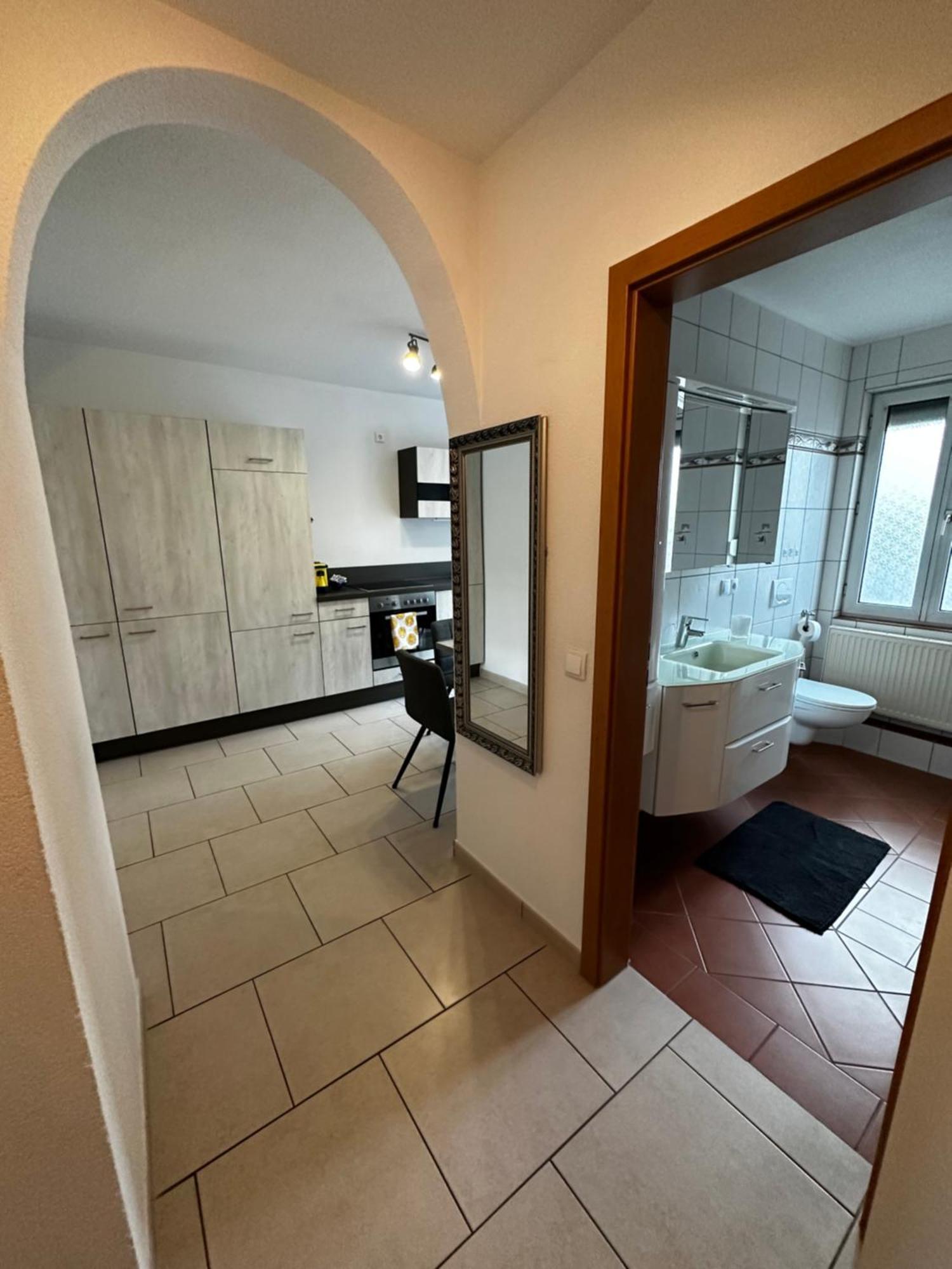 Giulia Ferienwohnung - Zentral Tuttlingen Exteriör bild