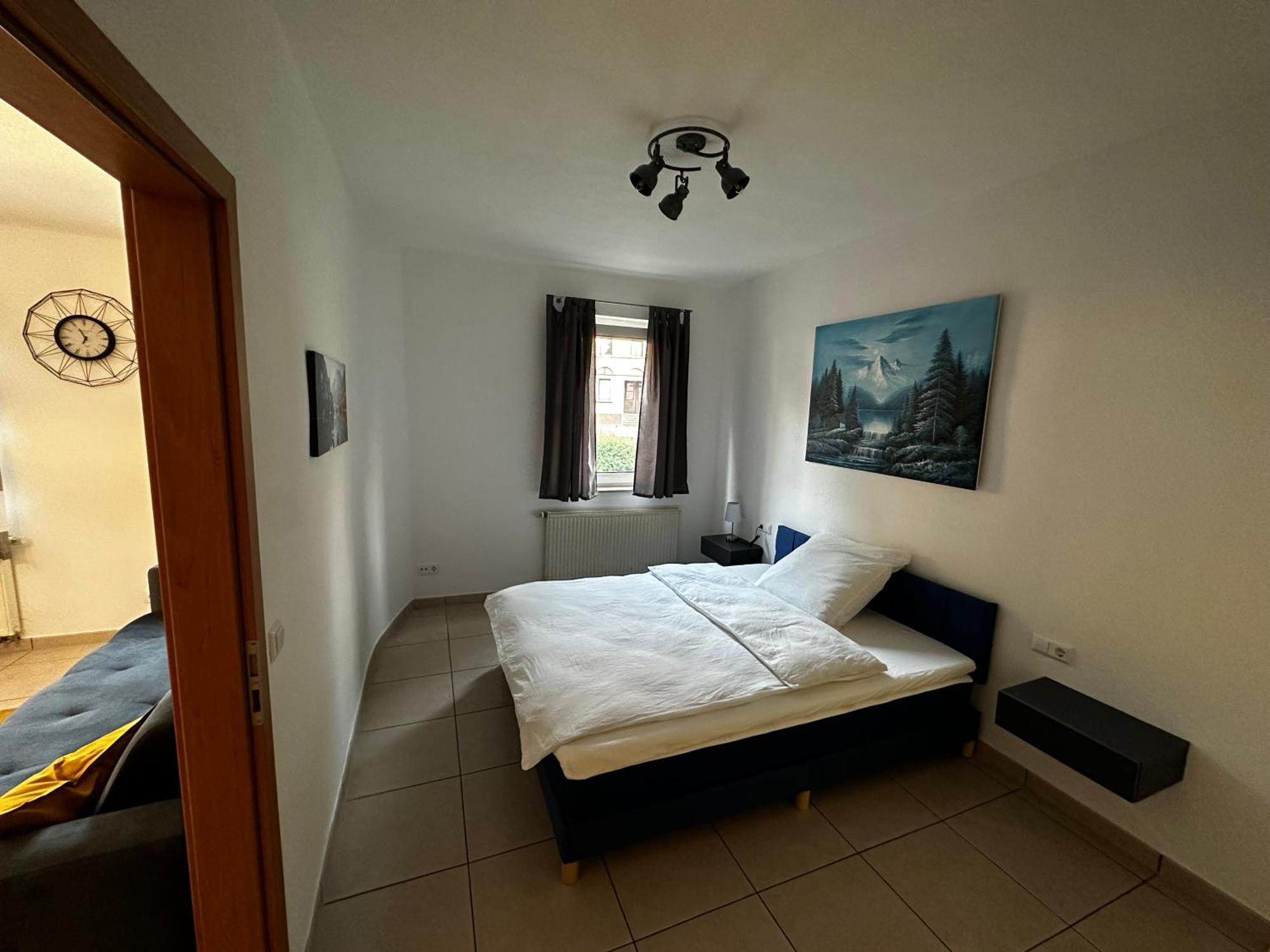 Giulia Ferienwohnung - Zentral Tuttlingen Exteriör bild