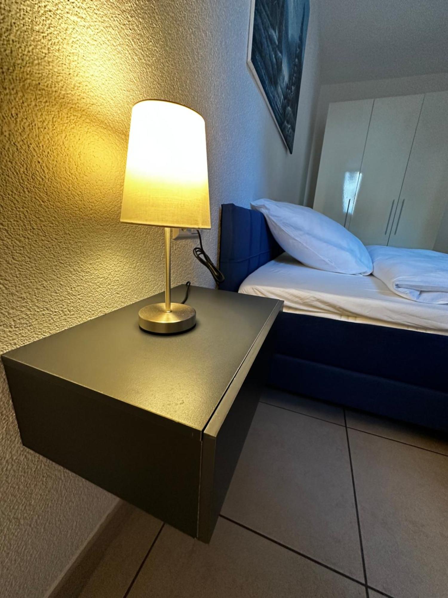 Giulia Ferienwohnung - Zentral Tuttlingen Exteriör bild