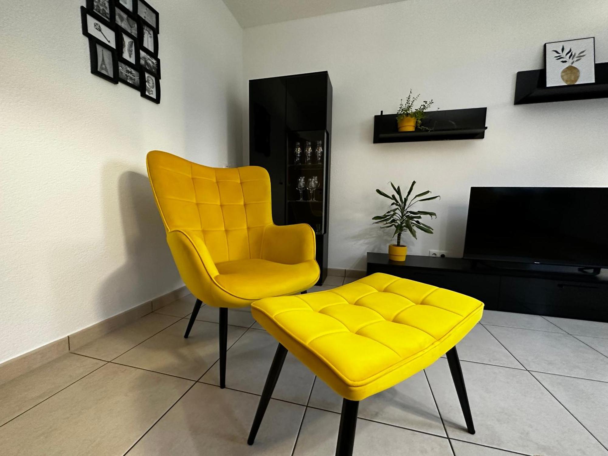 Giulia Ferienwohnung - Zentral Tuttlingen Exteriör bild