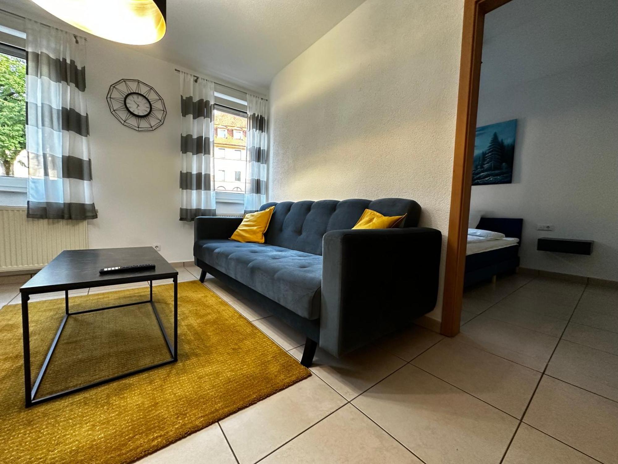 Giulia Ferienwohnung - Zentral Tuttlingen Exteriör bild